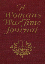 A Woman's Wartime Journal